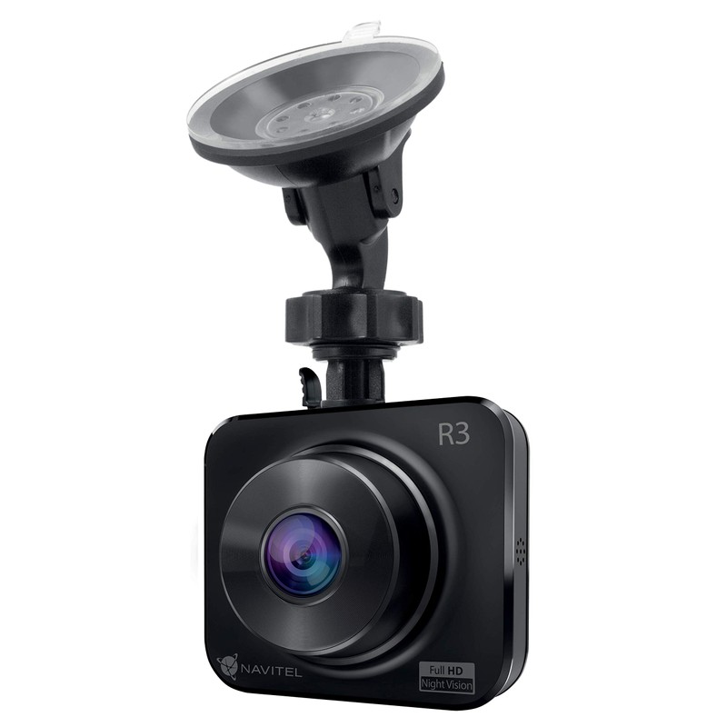 NAVITEL R3 Dash Cam | Full HD Car Dashboard Front