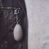 MaskEgg With storage egg and key ring, MaskEgg puts an