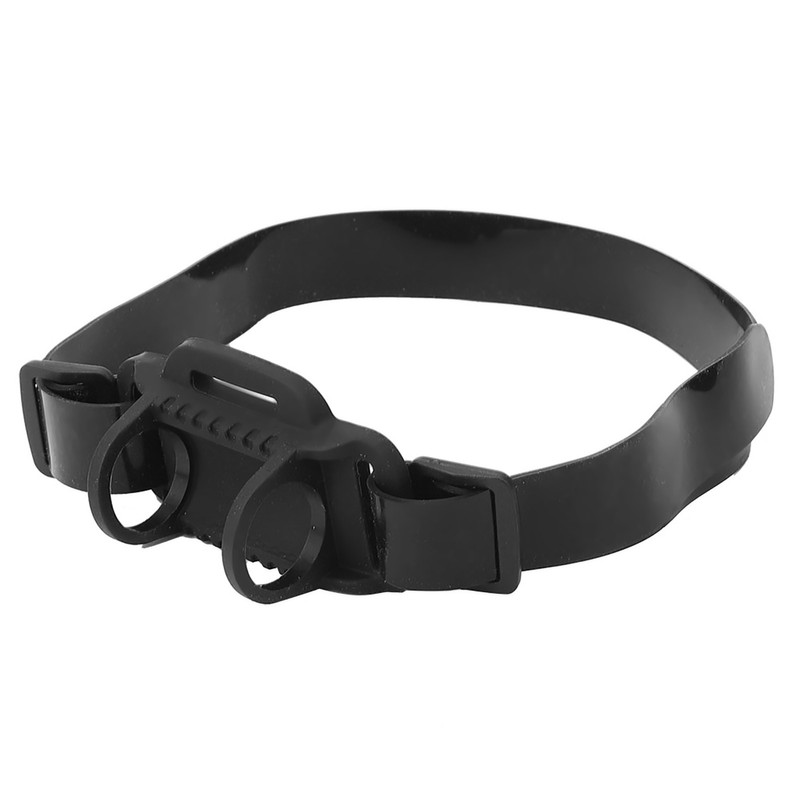 Waterproof LED Diving Headlamp Underwater High Brightness Head Light for