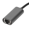 USB to Ethernet Adapter Type C RJ45 1000Mbps Aluminium Alloy