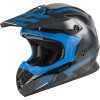 GMAX MX-86 Solid, Lightweight Full-Face Helmet for Motocross and Other