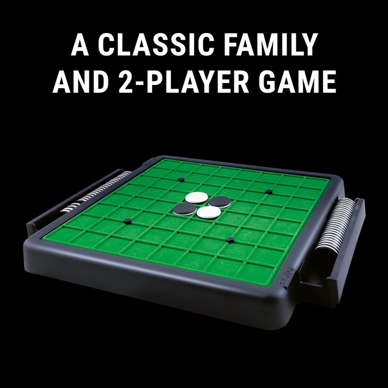 Ravensburger Othello Classic Family and 2-Player Game for Ages 8