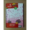 greenre Emoji Eco-Soft Cover Coil Bound 8 x 10 Notebook