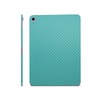 Carbon Fiber iPad Skin Compatible with Apple iPad A16 11