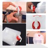 Norhogo Folding Bucket Tap Swivel Tap Valve, Folding Bucket Plastic