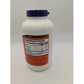 Now Psyllium Husk Caps 700mg Dietary Supplement Intestinal Health 360 Capsules