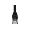9ft Cat 5E Unshielded (UTP) Ethernet Network Cable - Black
