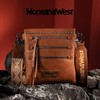 Montana West Crossbody Purses and Handbags for Women, Medium Size