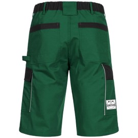 ACE Handyman Men's Elasticated Work Shorts (Ace Handyman) - Green, size: 48
