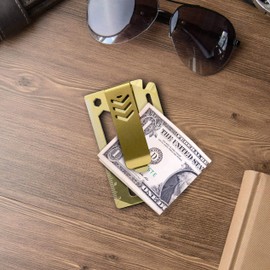 Gift Republic Money Clip Multi Tool