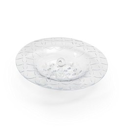 Umbra Meridian Sink Strainer Clear