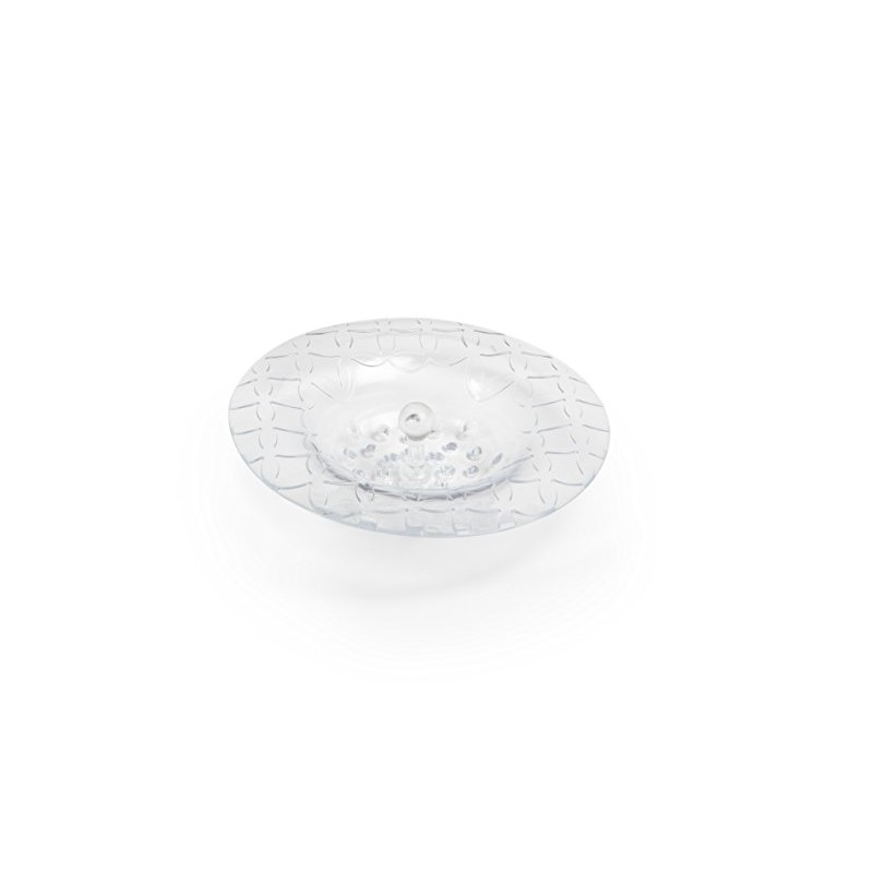 Umbra Meridian Sink Strainer Clear
