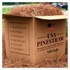 Pine Straw Mulch - 14" Premium Long Needle - 240