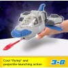 Imaginext Nave Espacial 22 Cm + Figura De Buzz Lightyear