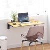 Need Small Fold Down Table Wall Mounted Heavy Duty Small