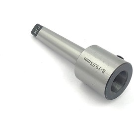 Buyohlic Annular Cutter Holder (Hard & Ground) with Lock Screw- Accepts/Suit 19 mm Shank Rota Broaches (Morse Taper 2)