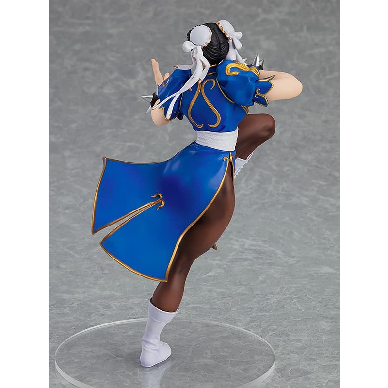 POP UP PARADE Street Fighter Series M04340 Spring Rei Non-Scale