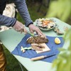 Opinel Nomad Camping Kitchen Utensil Kit, Includes No.12 Serrated Knife,
