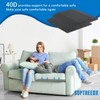 soptreedx Sofa Cushion Support for Sagging Couch – Trapezoid 40D