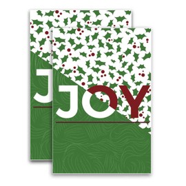 Joy (24" X 36") Vinyl Decal Only (Pack of 2) |Sign|Sticker|Poster
