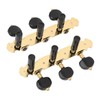 Acoustic Guitar 1:18 Tuners Tuning Keys Pegs Machine Heads Replacement