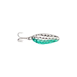 (60ml, Ham Nickel Green) - Acme Tackle Little Cleo Spoons - 5 Sizes