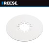 REESE Towpower 83002 Fifth Wheel Lube Plate, 10 Inch Round,