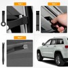 GOOACC 8PCS Auto Trim Scratch Removal Tool