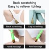 Cubicozy Extendable Back Itching Scratcher Retractable Back Scratcher Telescoping Stainless
