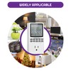 Outlet Timer, NEARPOW Multifunctional Programmable Timer with Countdown and 7-Day