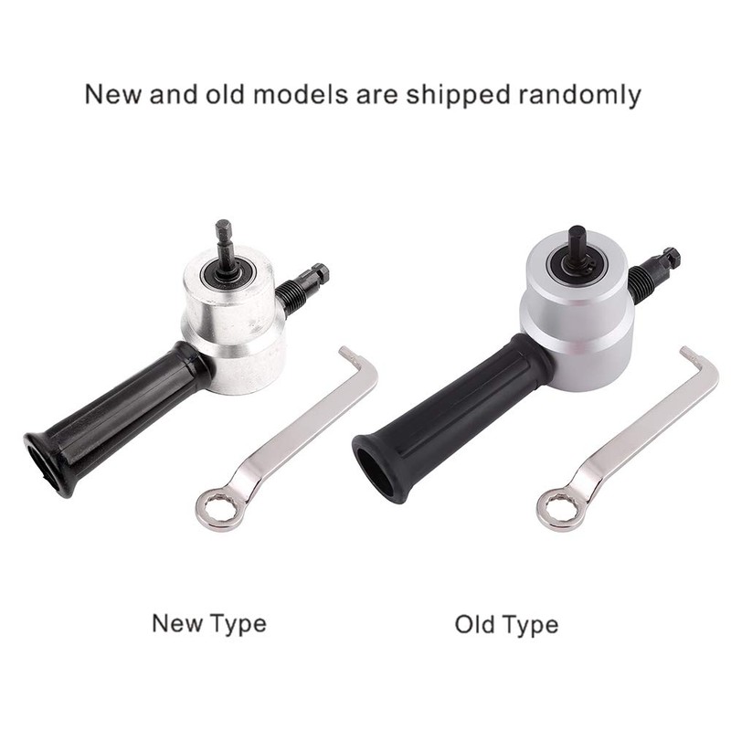 Double Head Sheet Metal Cutter Metal Nibbler Tool Sheet Nibbler
