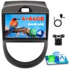 AM Radio [8 Core 4+64G] Inefala Car Stereo for Kia