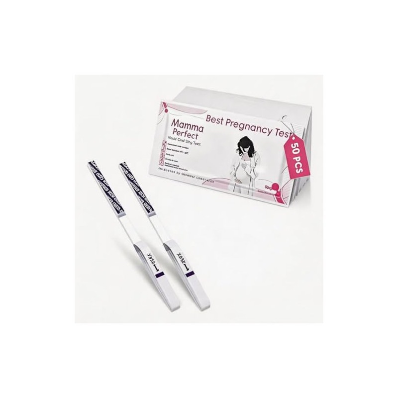 Pregnancy Test Early Test 10, Ultra Sensitive Pregnancy Test, Reliable