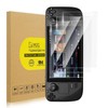 Lokyoo Screen Protector Designed for Steam Deck OLED (3-Pack Tempered