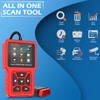 Creator C301 OBD2 Scanner OBDII Code Reader Diagnostic Scan Tool
