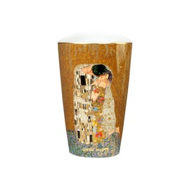 Goebel 66879578 Vase Gustav Klimt The Kiss