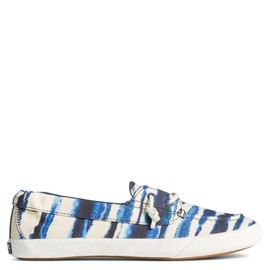 Sperry Lounge Away 2 Tie-Dye Navy 9.5 M (B)