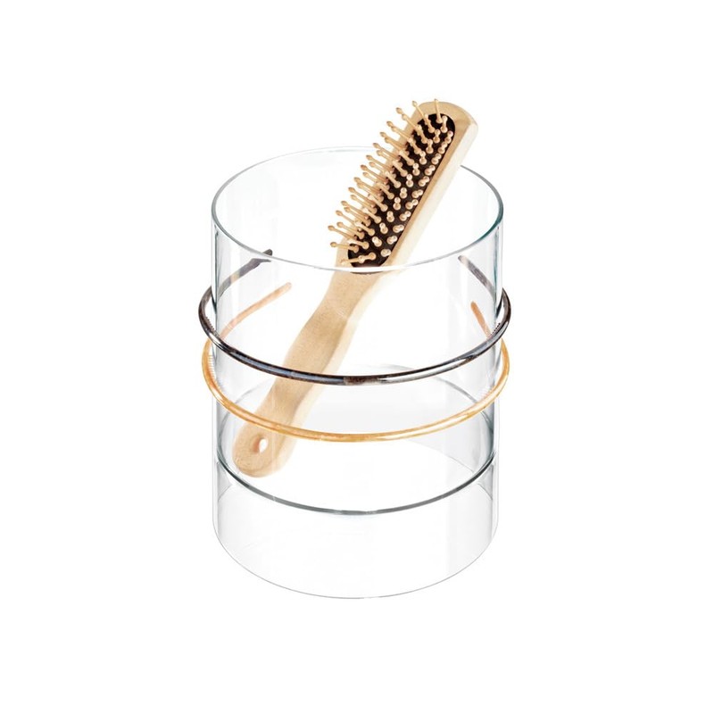 InterDesign Hair Care Organiser, Colourless