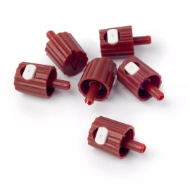 StewMac ColorTone Aerosol Spray Nozzles - 6 Pack - For ColorTone Brand Aerosol...