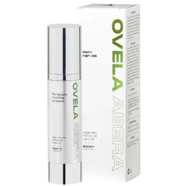 Abera Stretch Mark Cream, Moisturizing Belly Lotion with Natural Oils