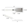Excellanté Hamburger Turner, Plastic Handle