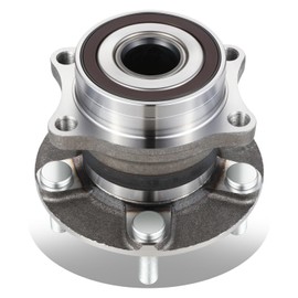 DNA MOTORING Rear Wheel Bearing Hub Assembly Compatible with 19-21 Ascent / 19 Forester / 15-21 Legacy, Outback / 15-19 WRX, OEM-WHA-0240