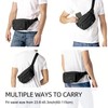 FREETOO Waist Pack Bag Fanny Pack for Men&Women Hip Bum