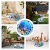 YumSur Sensor Water Playmat, Thickened Water Sensor Play Mat For