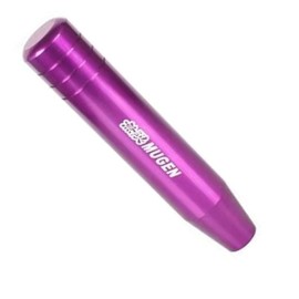 Universal JDM Mugen Purple for Manual Transmission Shifter 5 6 Speed Shift Knob -18CM