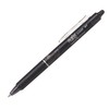 Pilot Frixion Clicker Retractable Erasable Rollerball Pen - 0.7mm Tip