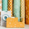 Kimberbell Paper Tape - 6 Rolls, Each: 1" x 10