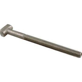 Pentair 070428Z T-Bolt Replacement Stainless Steel for Clamp Ring, 1/4-20 x 3-1/2"