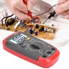 UA6243L Handheld LED Digital Multimeter Capacitance Meter Resistance Tester 1999