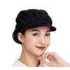 Maifunn Sanitary Caps, Set of 3, Kitchen, Hygienic Hat, Food